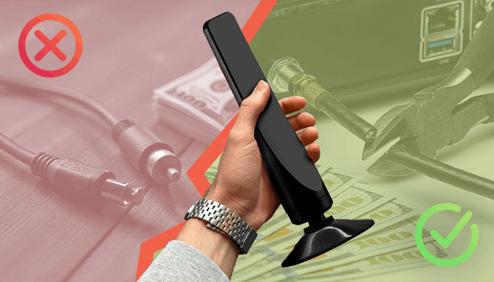 BroadWave Antenna 12